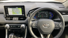 Toyota RAV4 2.5 VVT-i Hybrid Design 5dr CVT 2WD Hybrid Estate